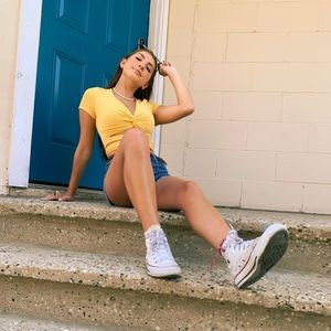 Meet your Posher, Kasey